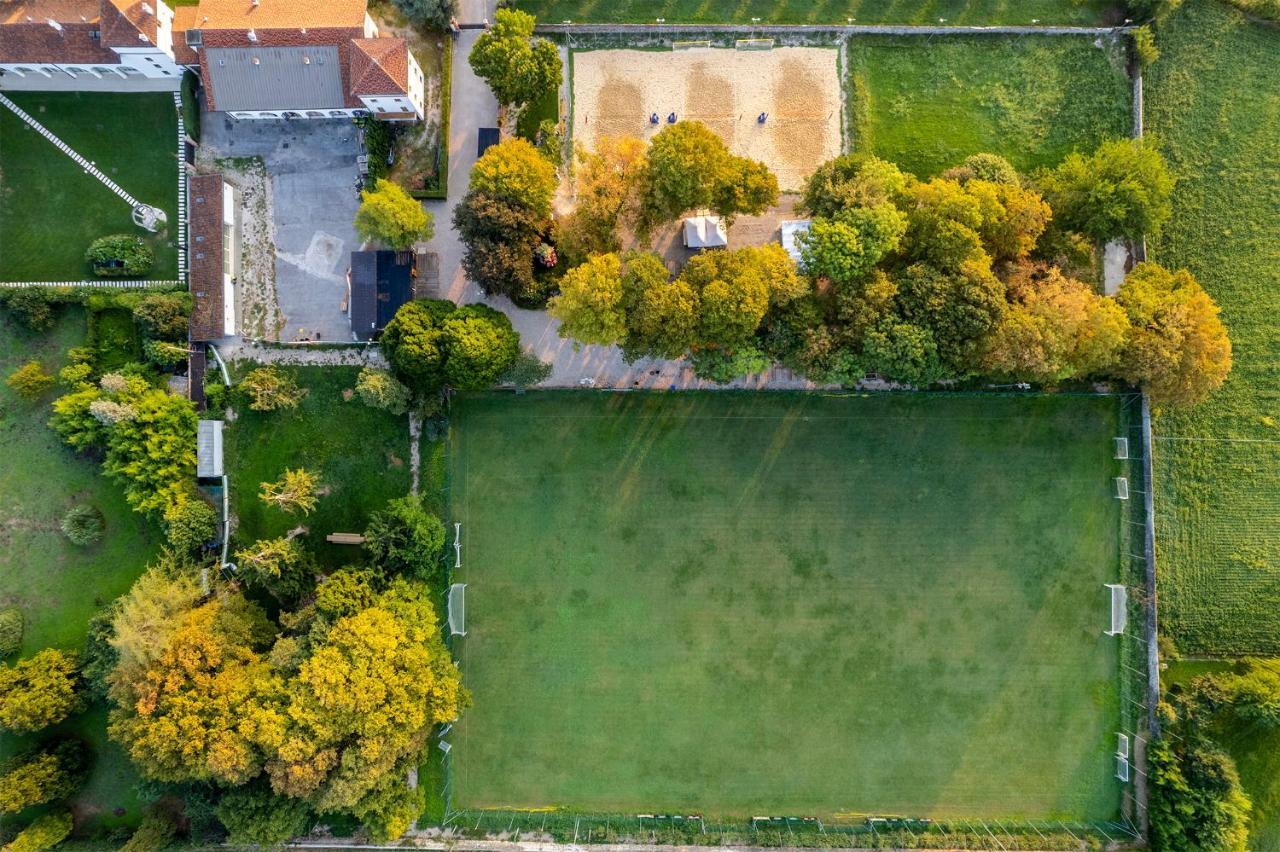 Villa I Pini Malo  Exteriör bild